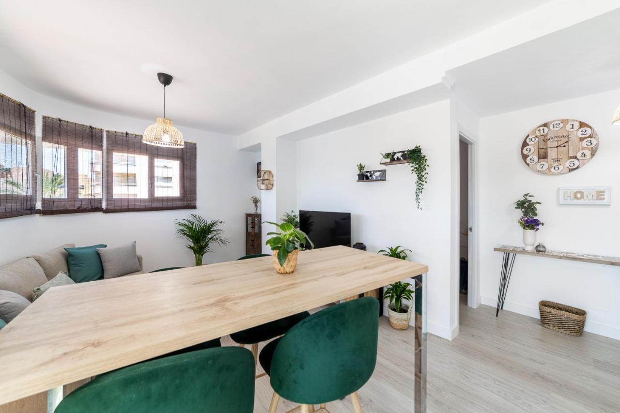 Apartamento Faro 1 روكيتاس ذي مار المظهر الخارجي الصورة