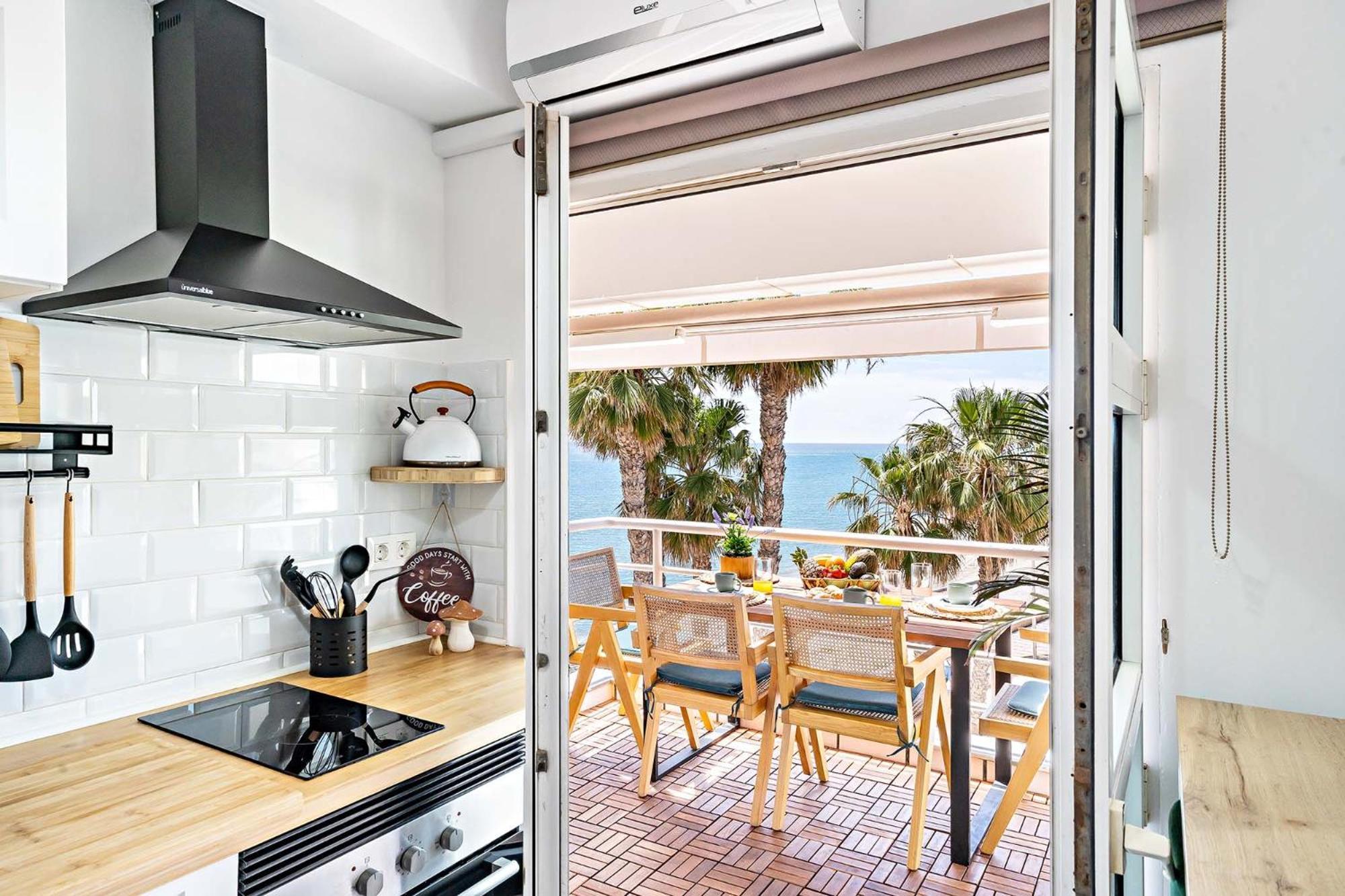 Apartamento Faro 1 روكيتاس ذي مار المظهر الخارجي الصورة