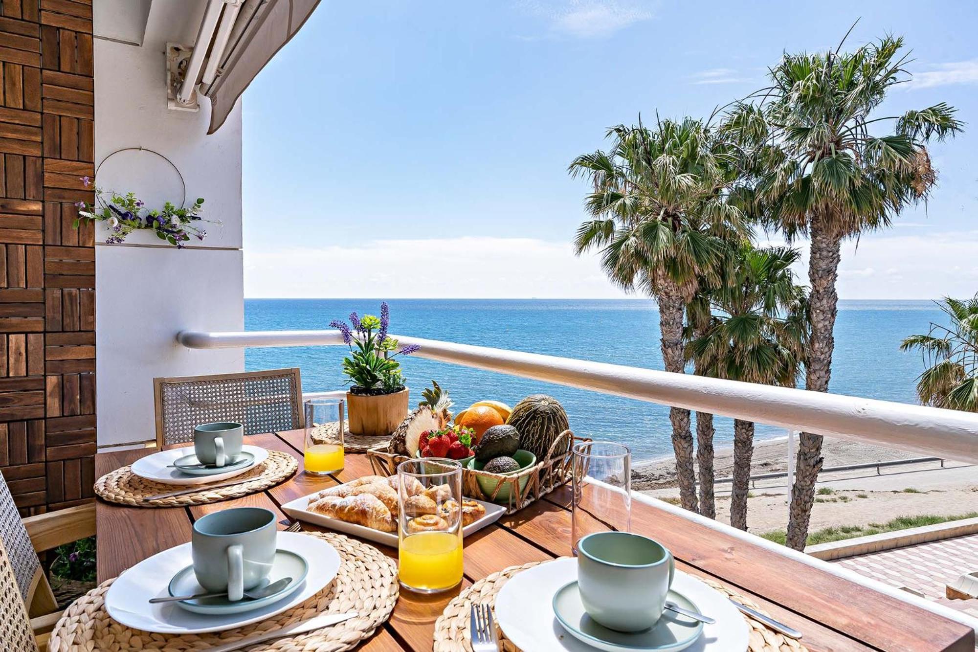 Apartamento Faro 1 روكيتاس ذي مار المظهر الخارجي الصورة