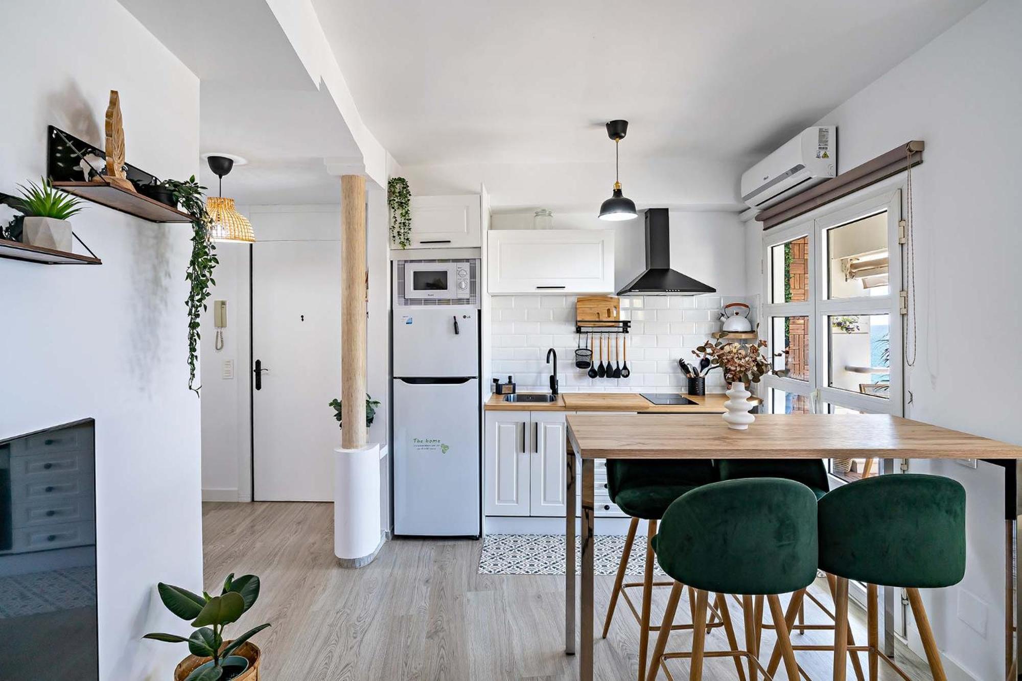 Apartamento Faro 1 روكيتاس ذي مار المظهر الخارجي الصورة