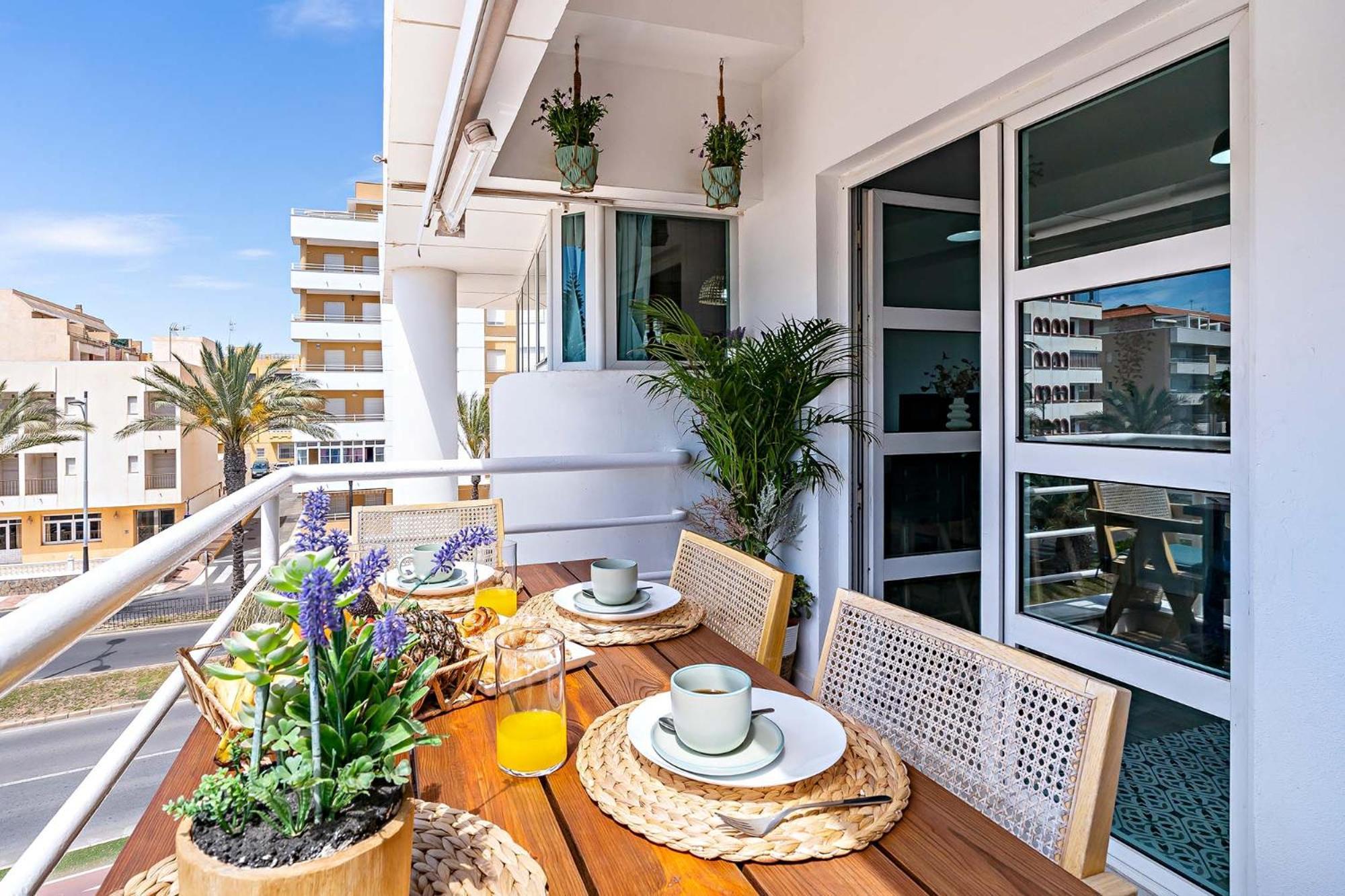 Apartamento Faro 1 روكيتاس ذي مار المظهر الخارجي الصورة